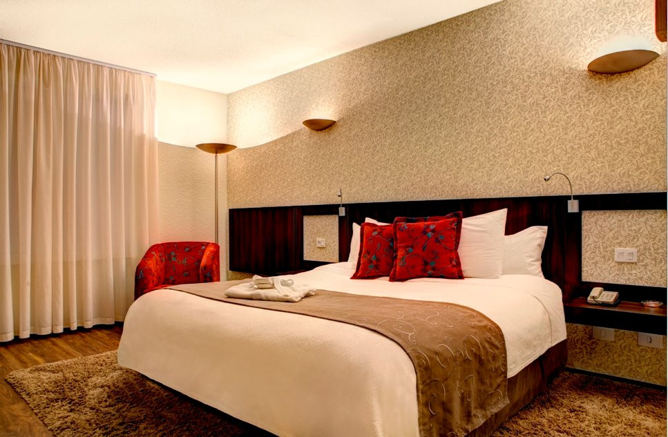 库里提巴品质酒店主图