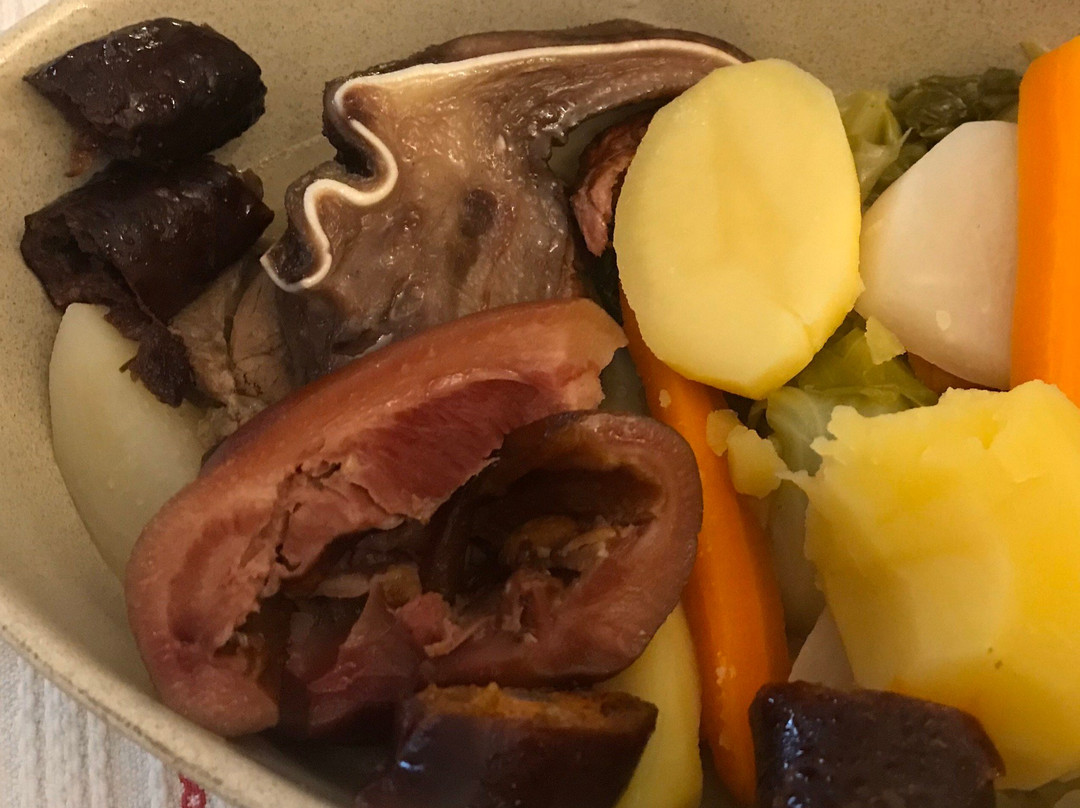 Rio Homem Pensao Restaurante主图