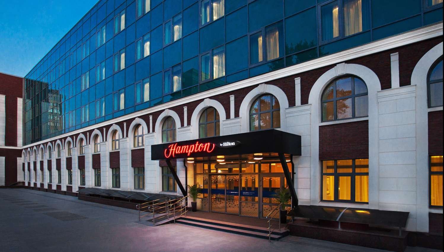Hampton by Hilton Samara-官方