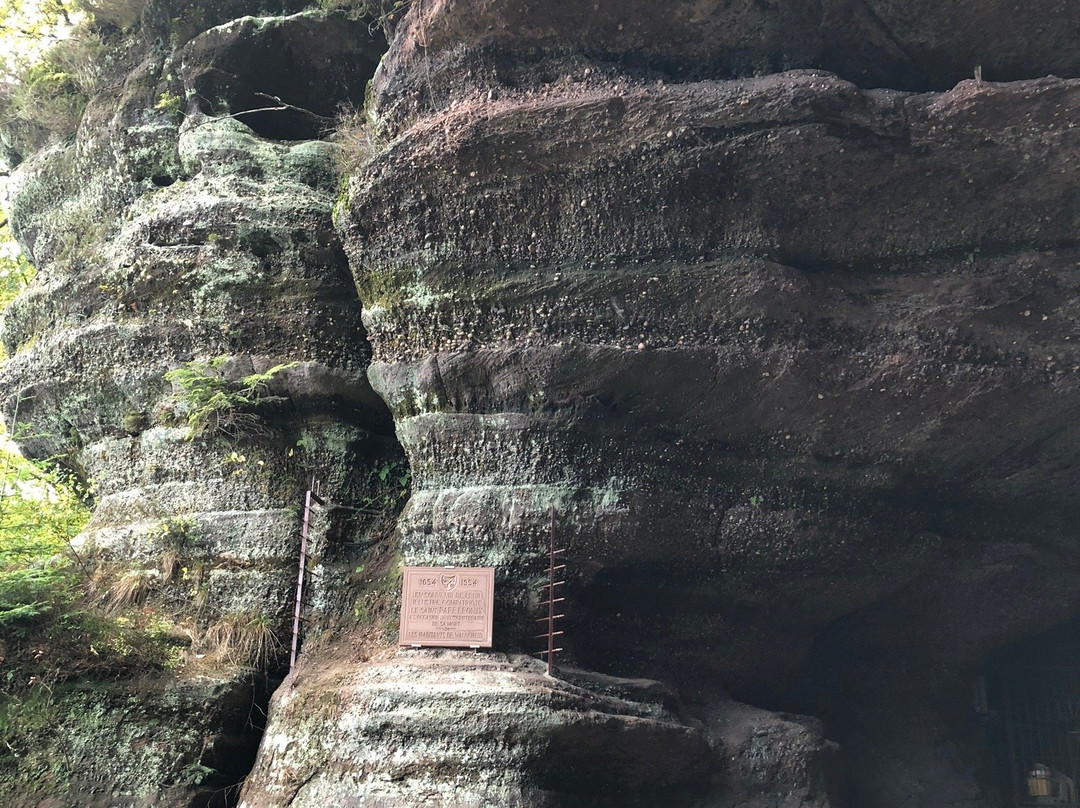 Grotte Saint-Leon-Walscheid必去景点