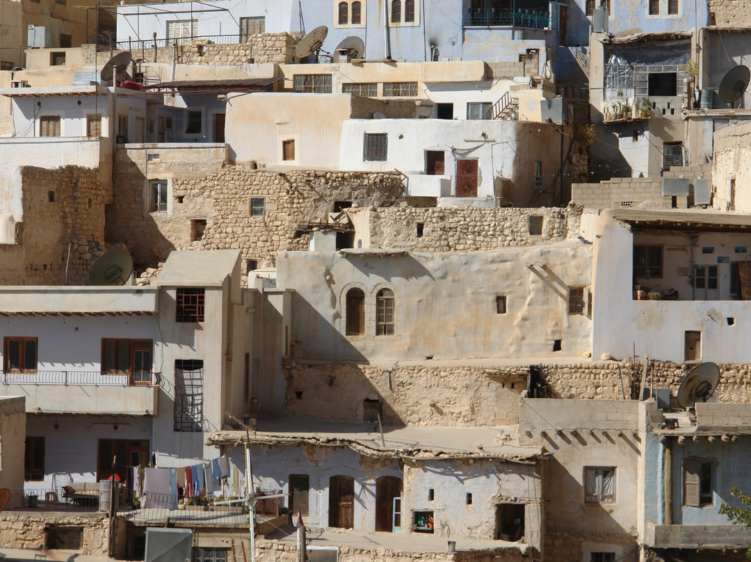 Ma'alula Village (Maaloula)景点图片