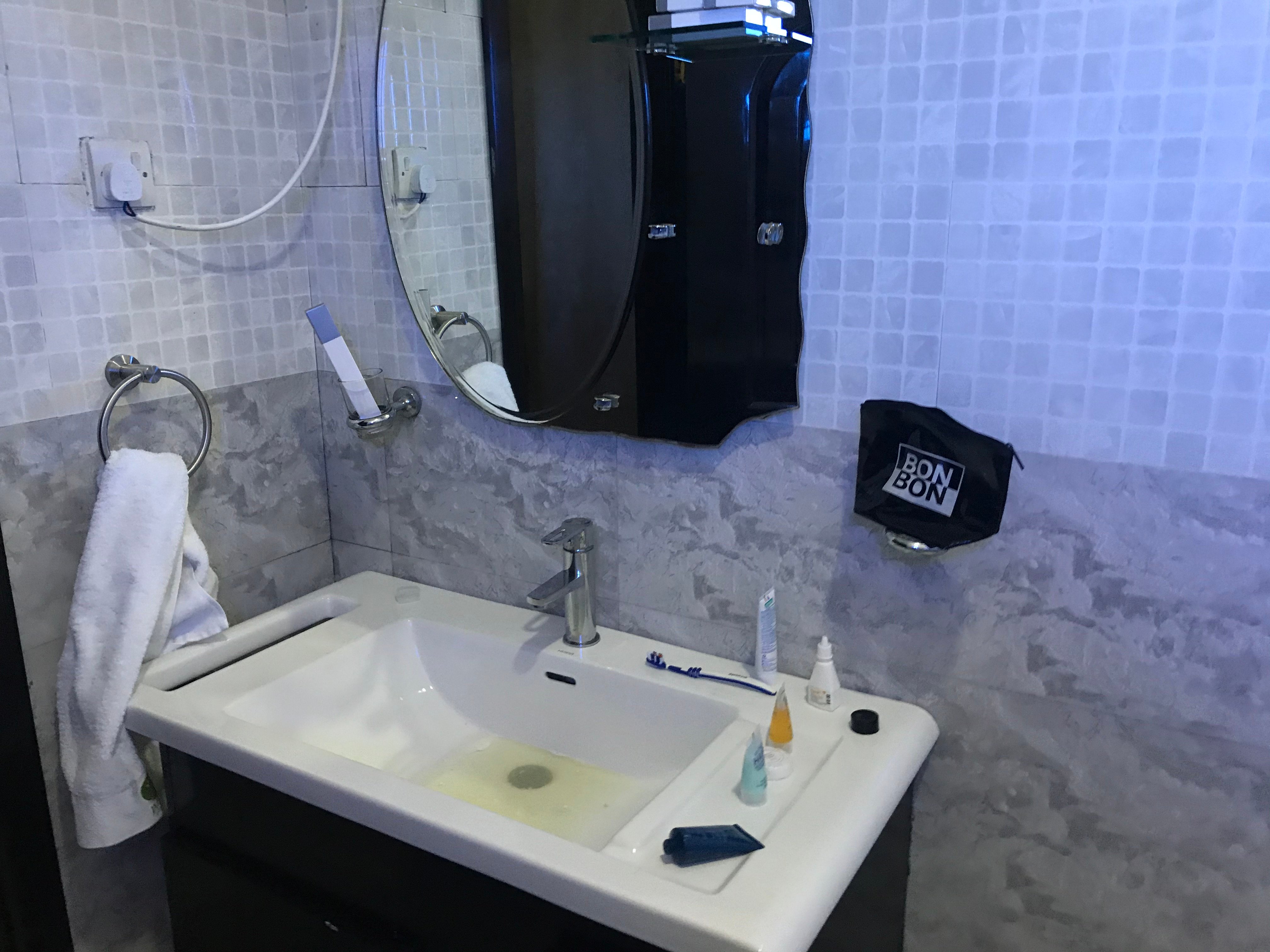 Jazeera Palace Hotel-官方