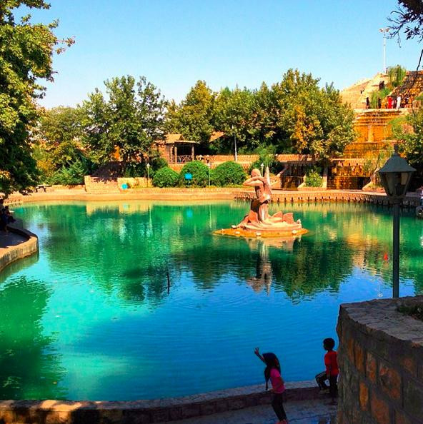 Besh Qardash-Bojnurd必去景点