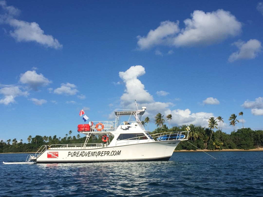 Pure Adventure-法哈多必去景点