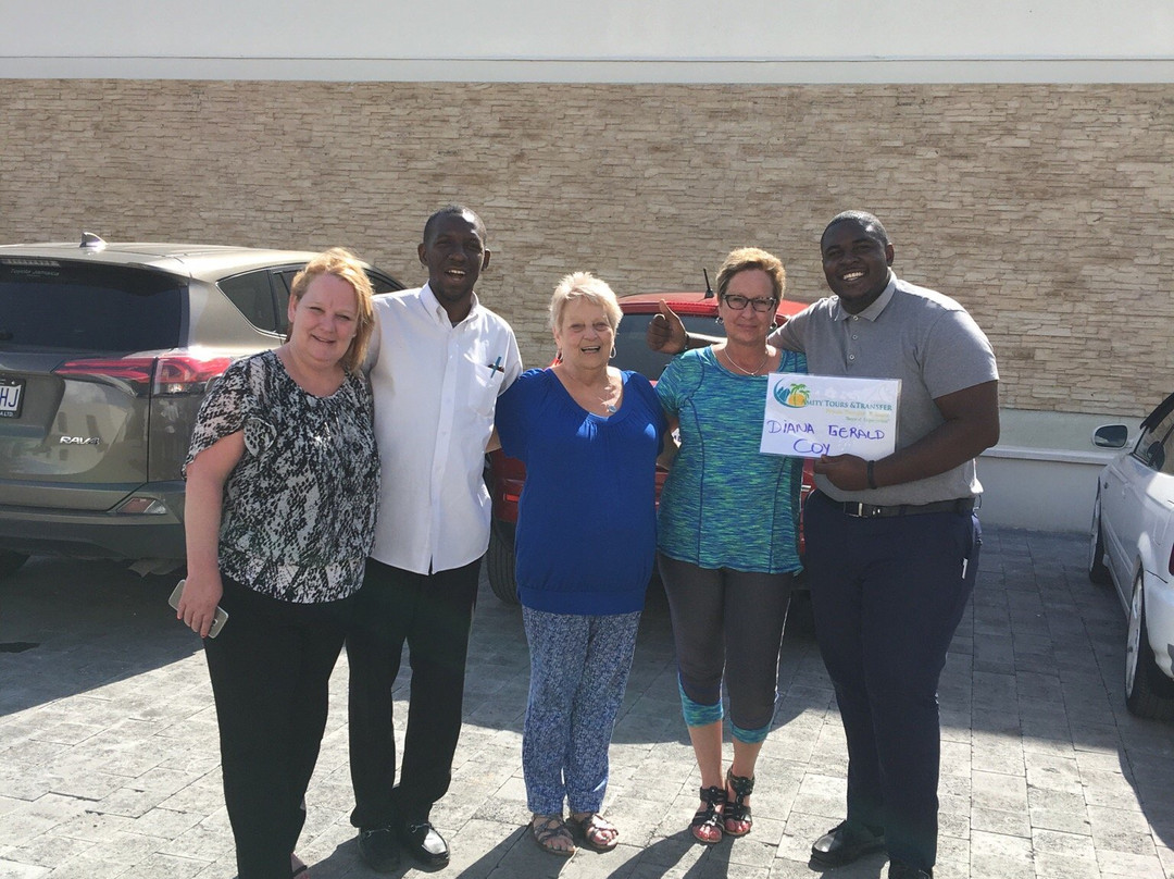 Amity Tours and Transfer-蒙特戈贝必去景点