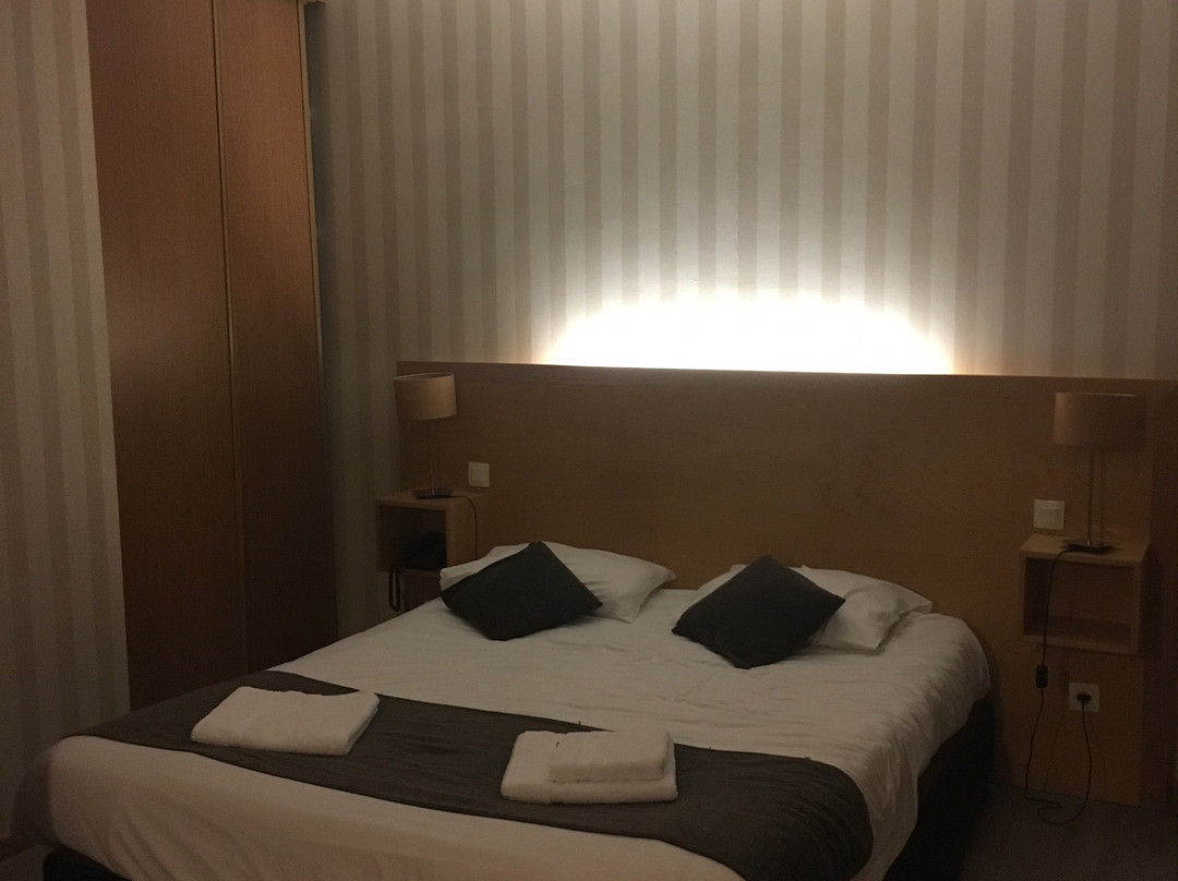 Hotel Le Chalet主图