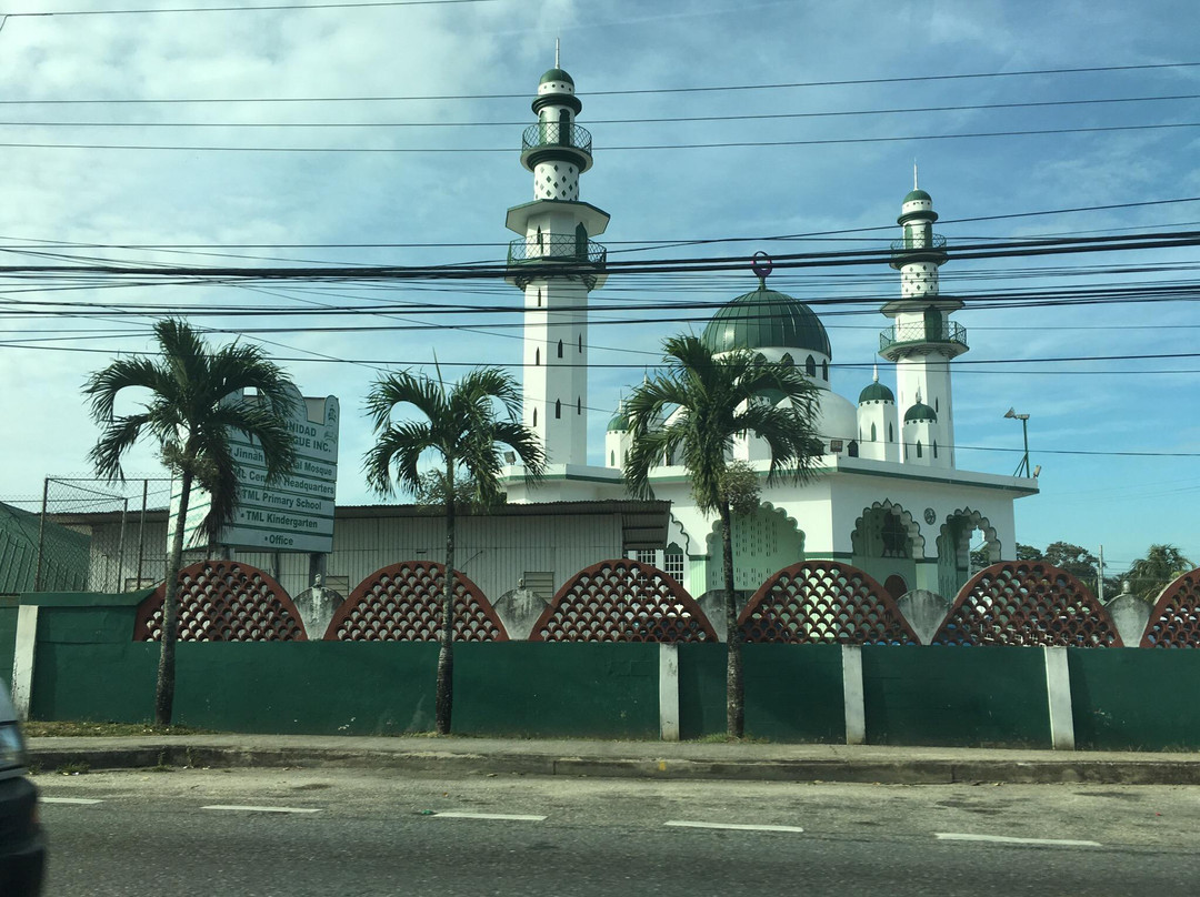 Jinnah Memorial Mosque景点图片