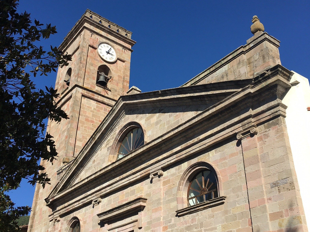Chiesa di Santa Maria Assunta-Sorgono必去景点