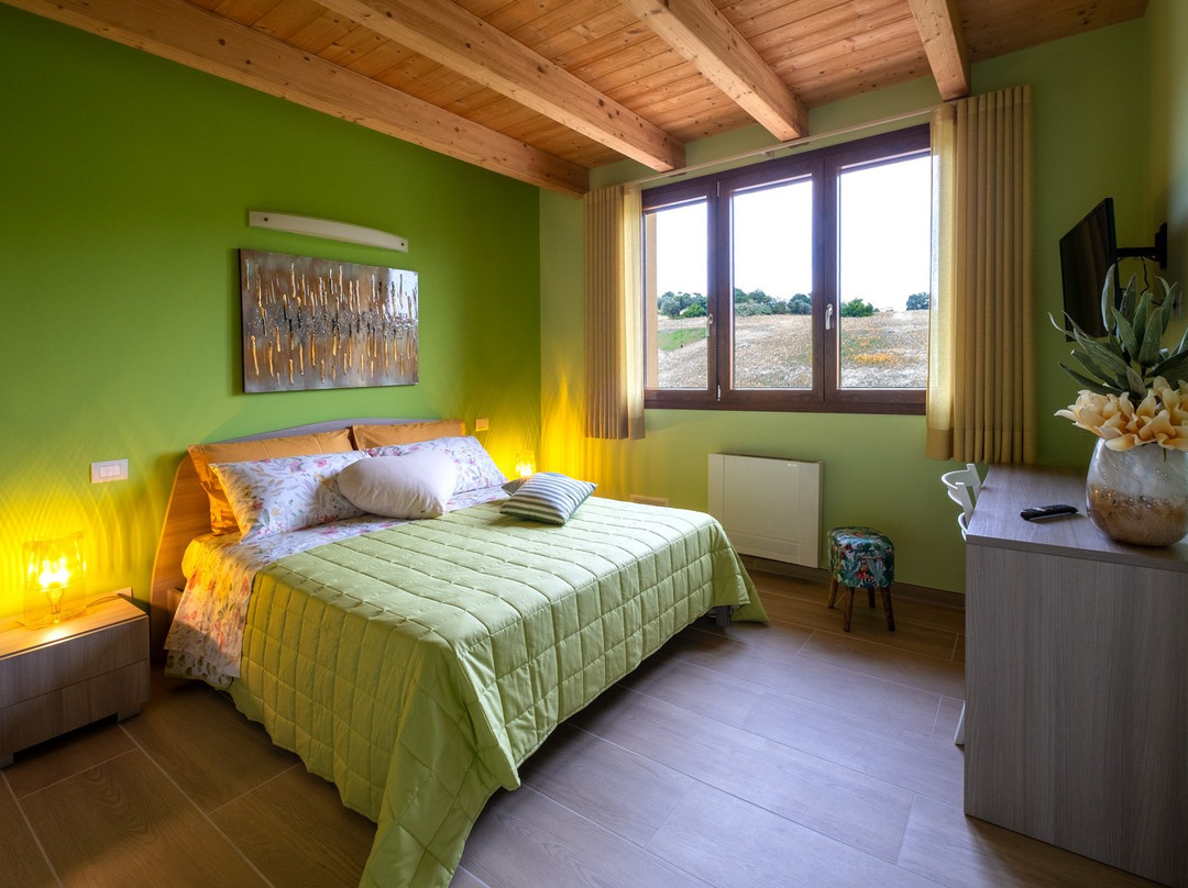 Fonte Oblita B&B Eco Lodge