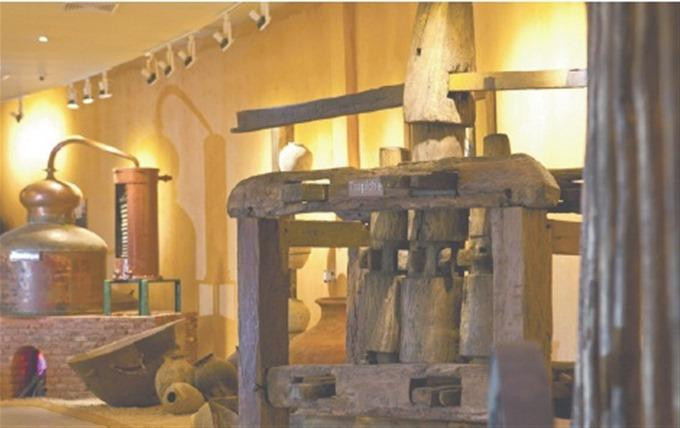 The Museum of Rum and Sugar Cane-圣多明哥必去景点