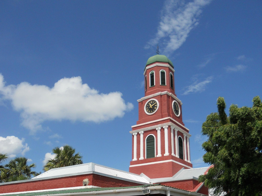 The Barbados Garrison Historical Consortium Tours-布里奇顿必去景点