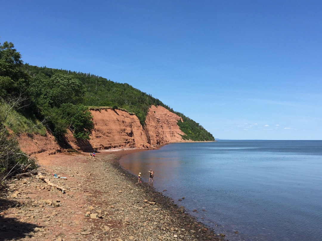 Blomidon Provincial Park景点图片