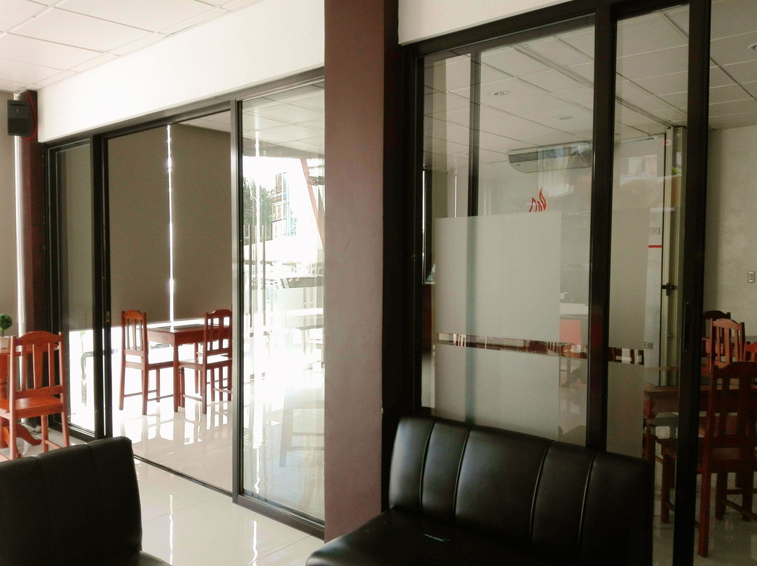 SJ Mansion Hotel主图