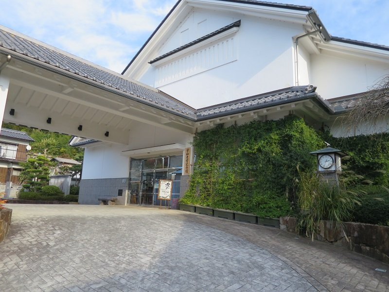Uwa Sentetsu Memorial House-西予市必去景点