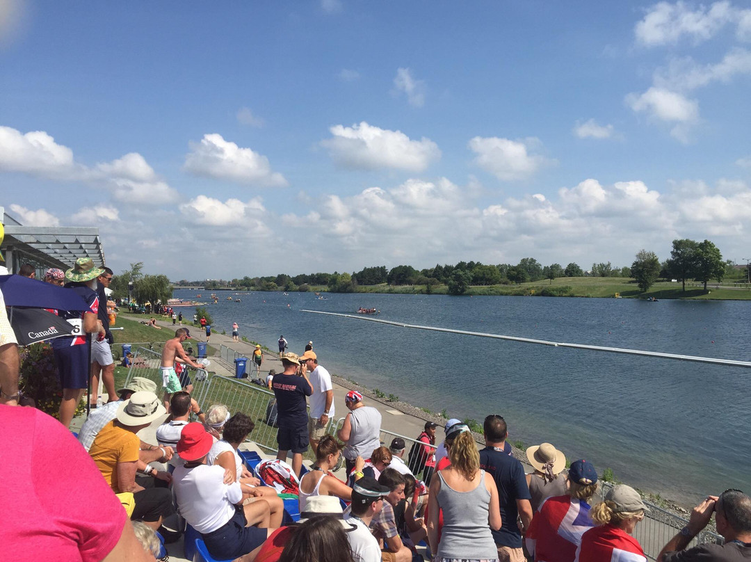Welland旅游景点-Welland International Flatwater Centre
