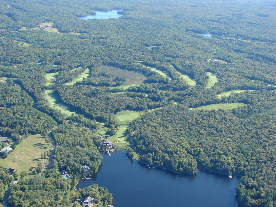 Manitou Ridge Golf Club-帕里桑德必去景点
