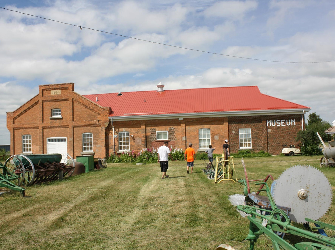 Kamsack Power House Museum景点图片