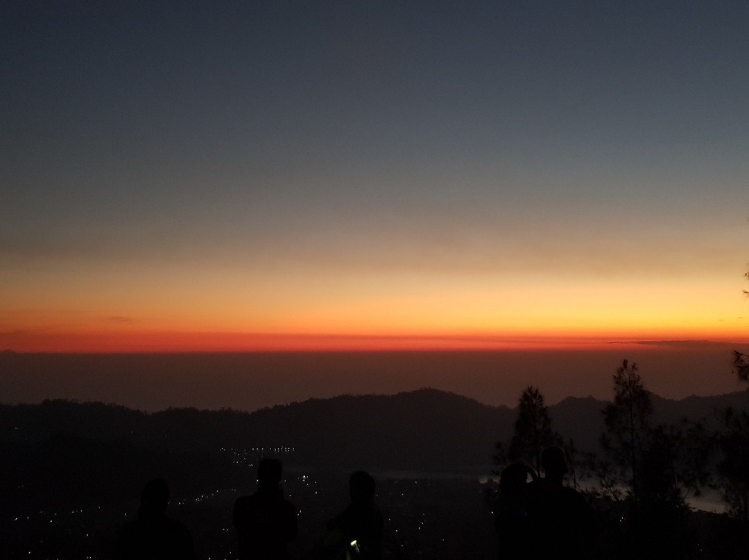 Mount Batur Hike-金塔马尼必去景点