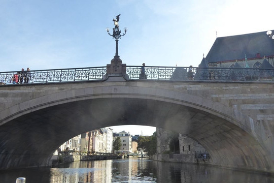 De Bootjes Van Gent - Rederij Dewaele-根特必去景点