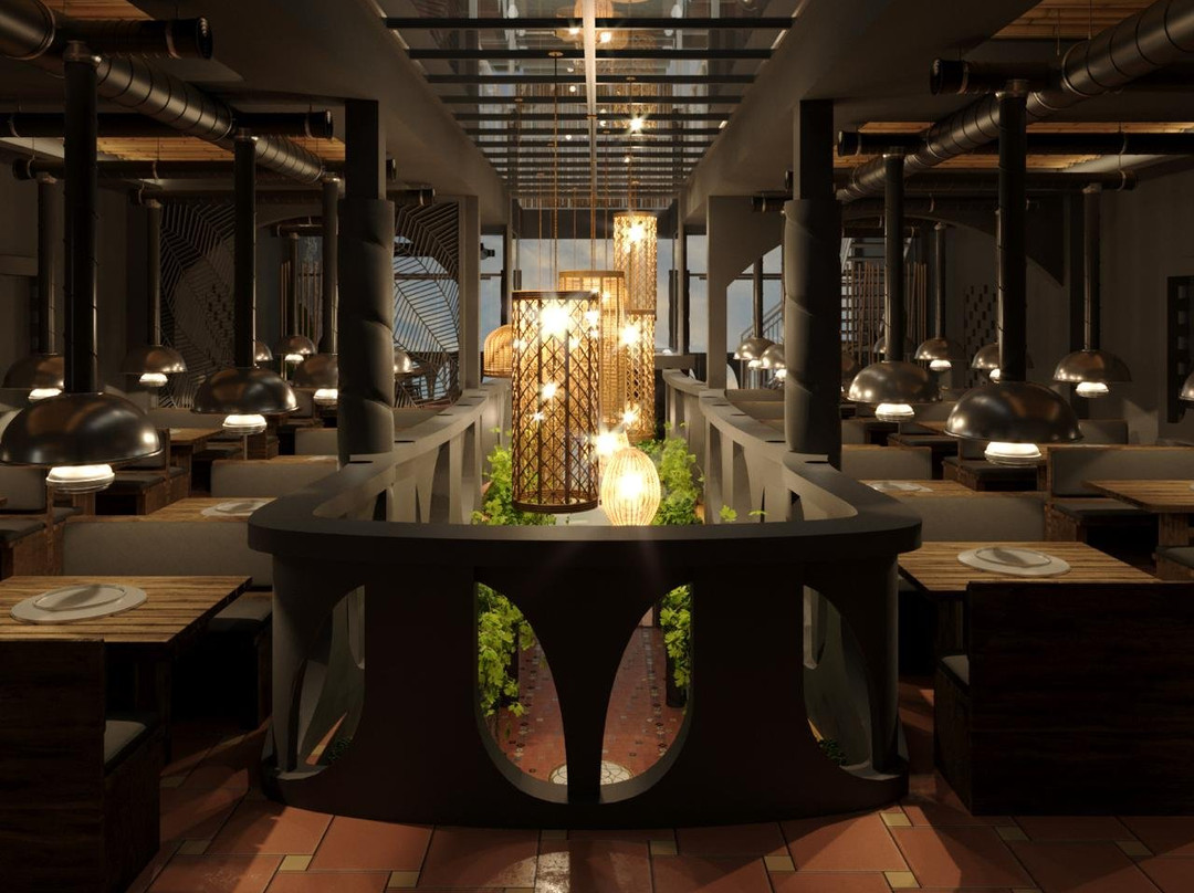 Golden Bamboo Restaurant
