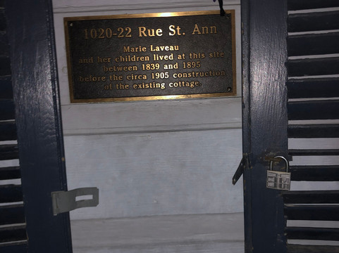 Ghost City Tours of New Orleans-新奥尔良必去景点