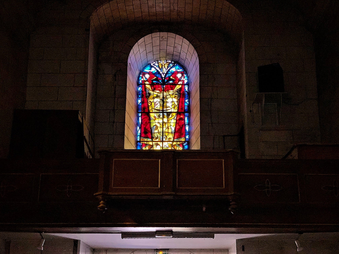 Eglise St Venant景点图片