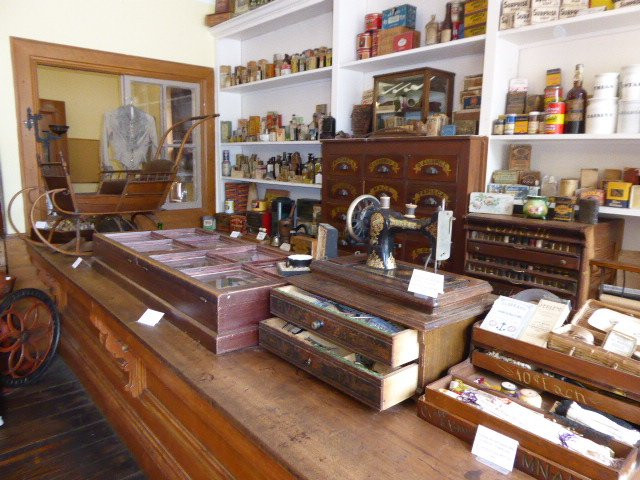 Barbour's General Store-圣约翰必去景点