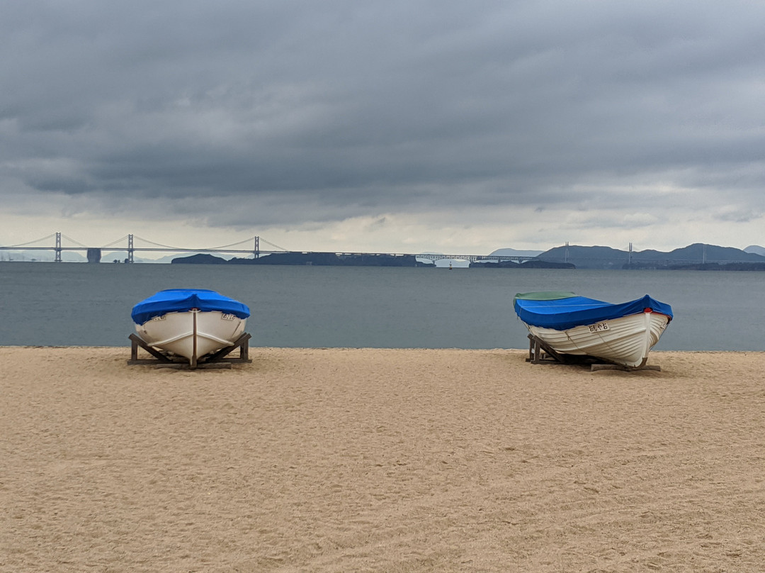Shibukawa Coast景点图片