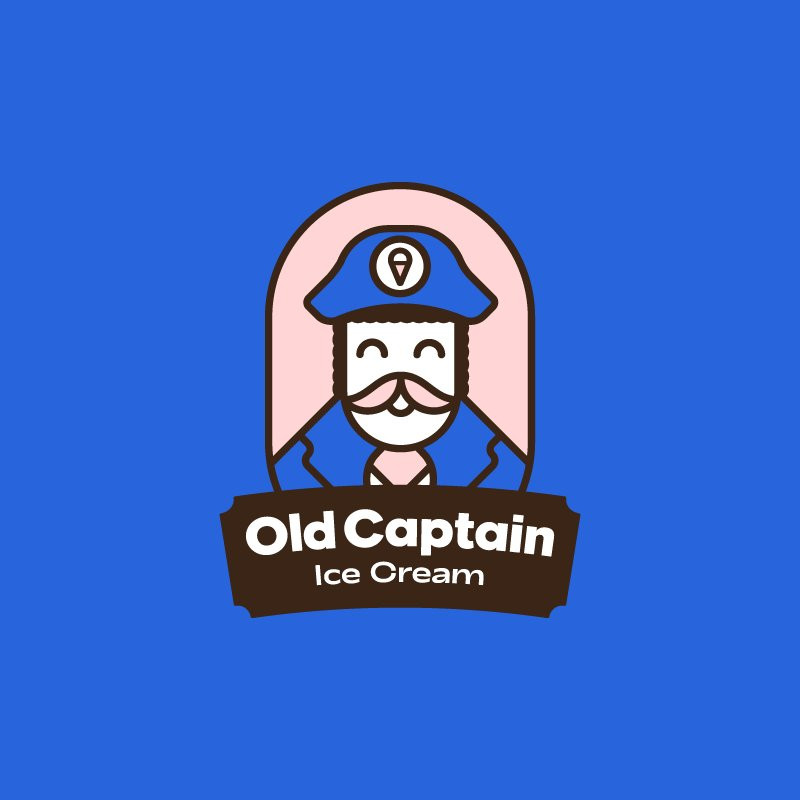 Old Captain Ice Cream