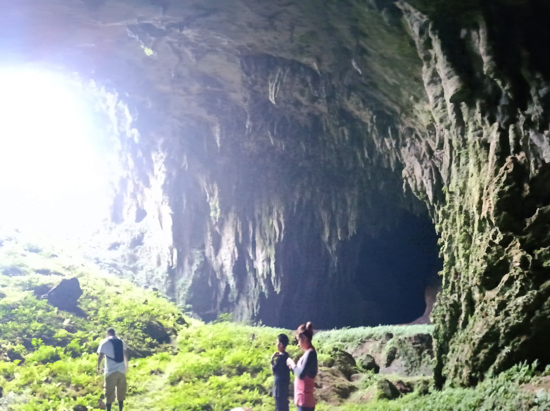 Langun-Gobingub Cave景点图片