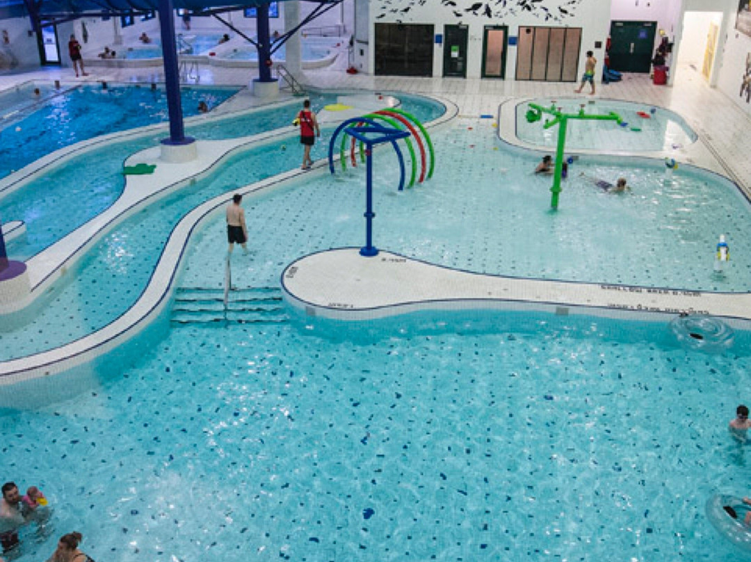 圣艾伯特旅游景点-Servus Credit Union Place