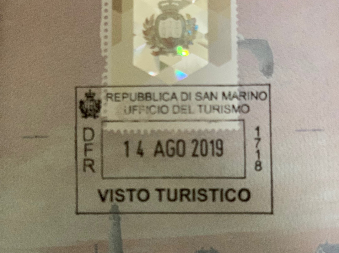 Tourism Office of San Marino-圣马力诺城必去景点