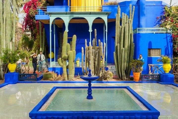 Quad Africa Maroc-Palmeraie必去景点