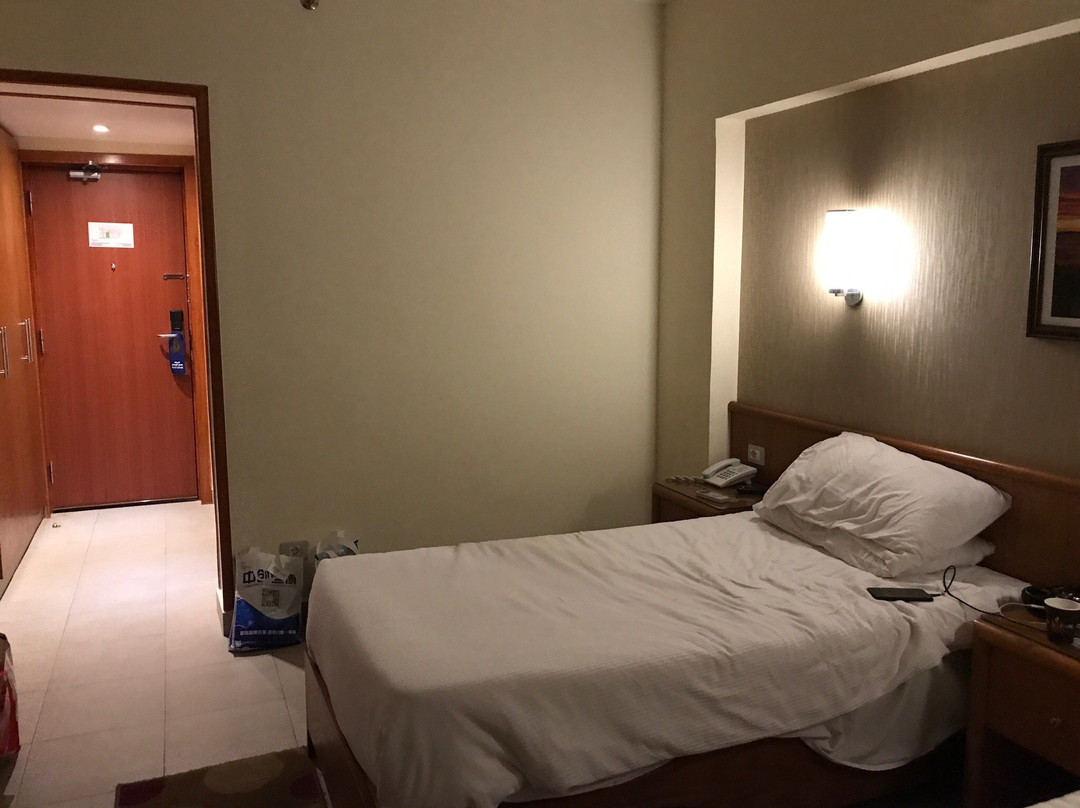 The Grand Plaza Hotel Smouha主图