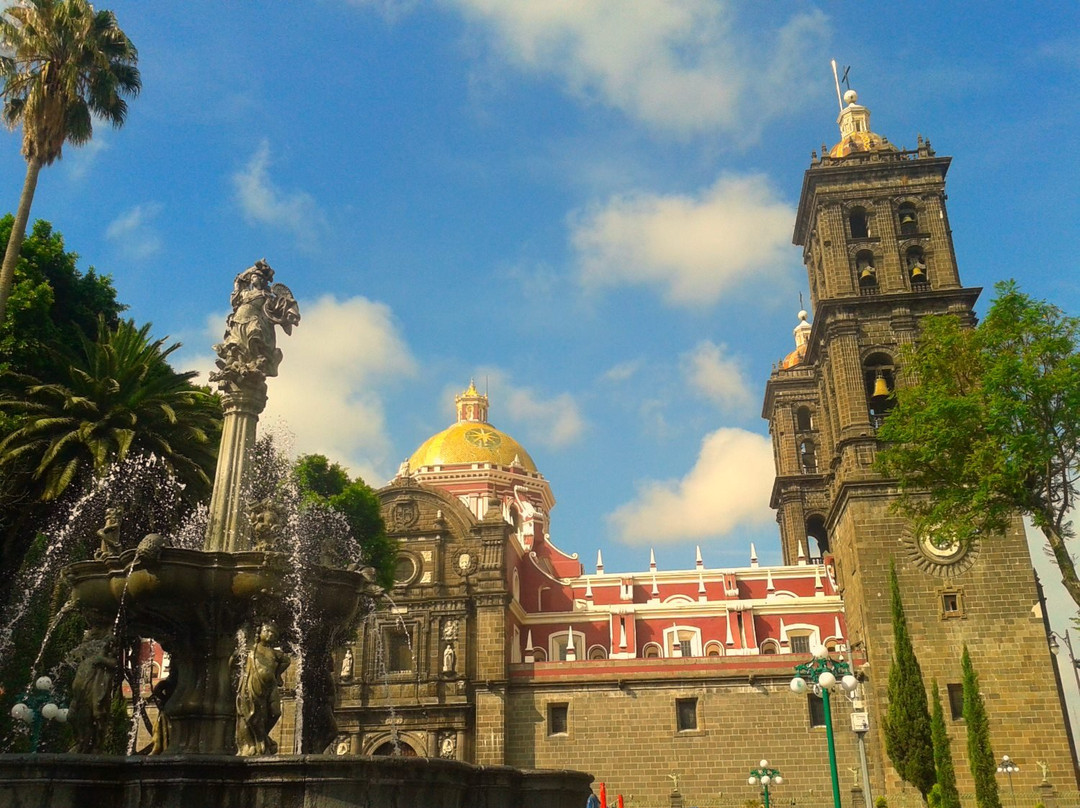 Puebla De Ensueno景点图片