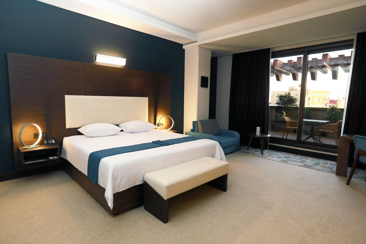 Atana Hotel-官方