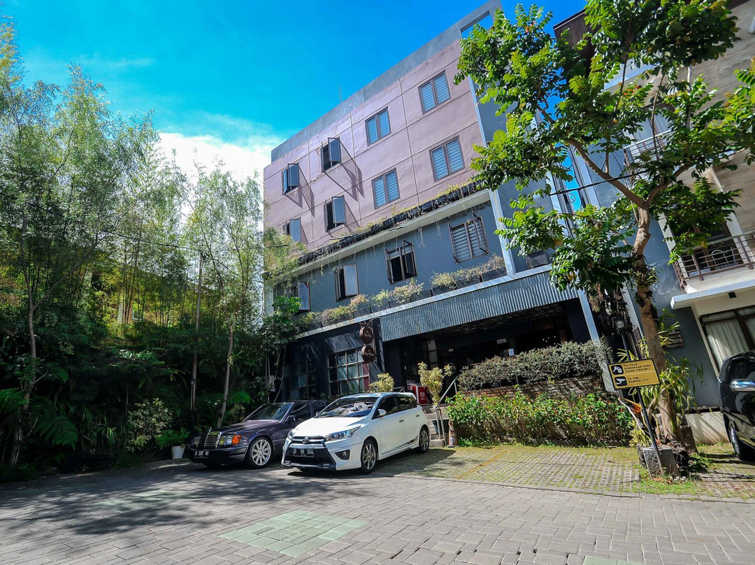 Jatinangor酒店住宿-Airy UNPAD Jatinangor KM 21.5 Sumedang