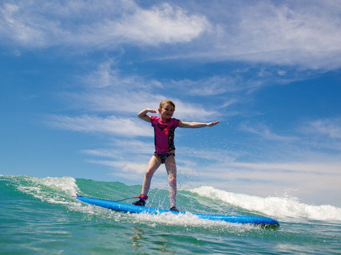 Tranquilo Surf Adventures and Surf School-蓬塔米塔必去景点