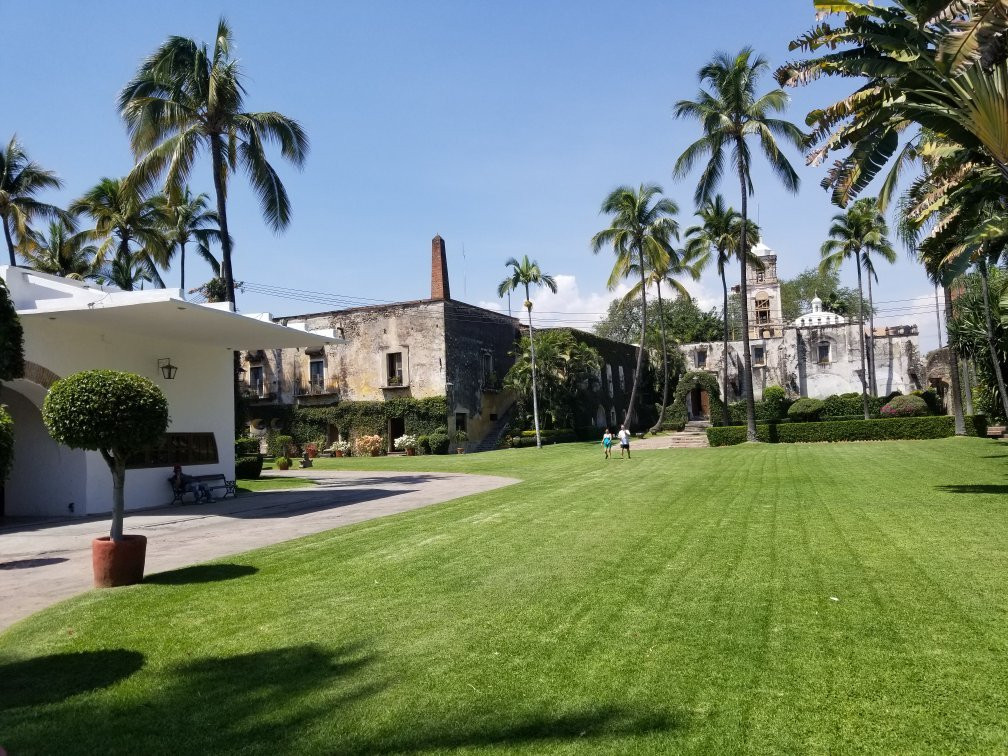 Ex Hacienda de Temixco景点图片