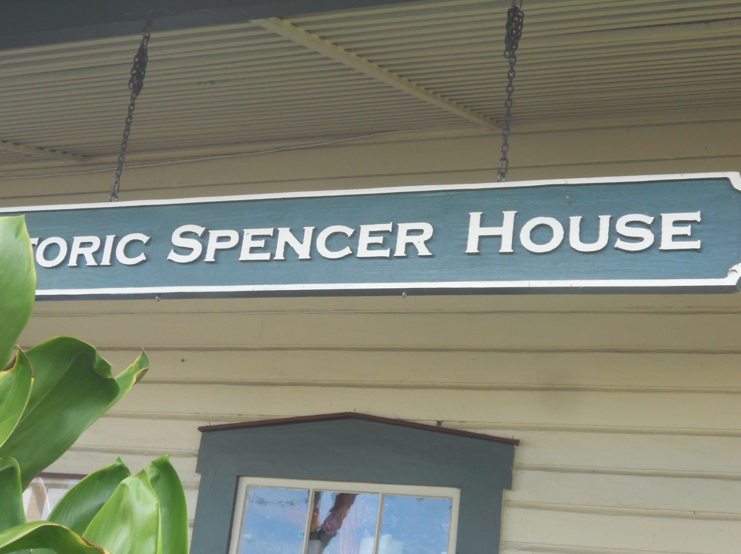 Historic Spencer House-威美亚必去景点