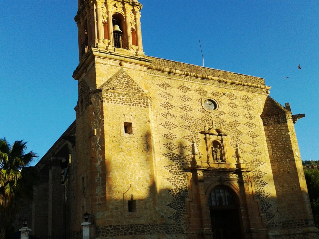Hidalgo del Parral旅游景点-Parroquia San Jose