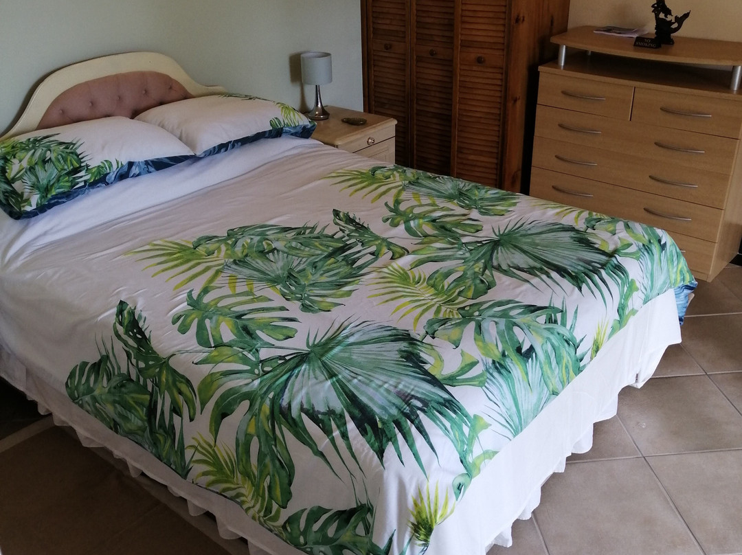 Trois Piton Apartments主图