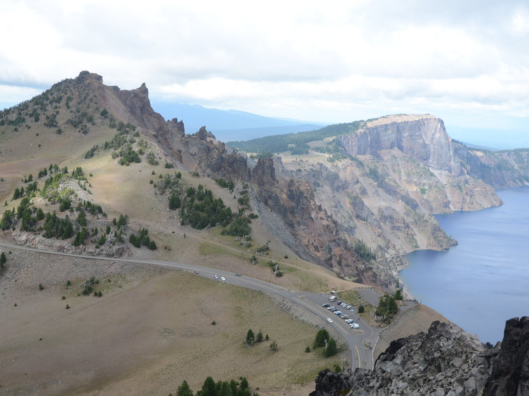 Watchman Peak景点图片