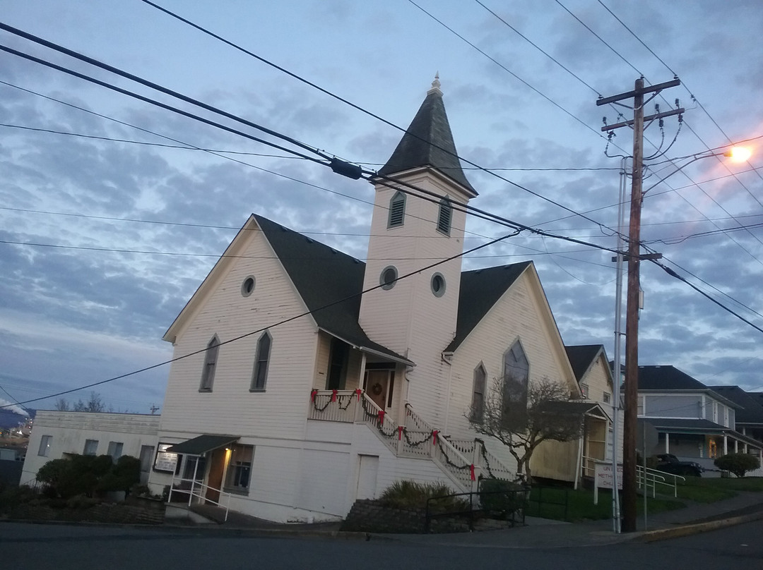 Rainier United Methodist Church景点图片