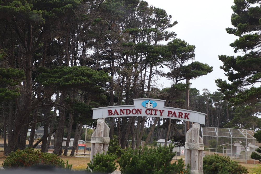 Bandon City Park景点图片