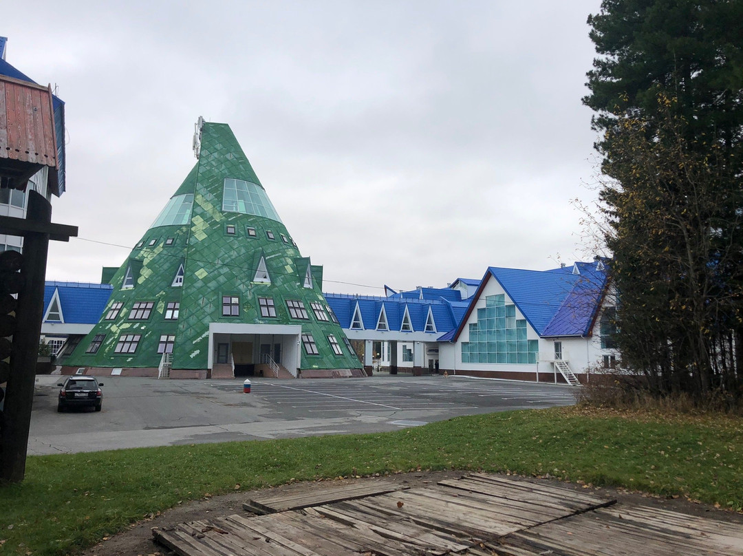 Yugorskaya Dolina hotel主图