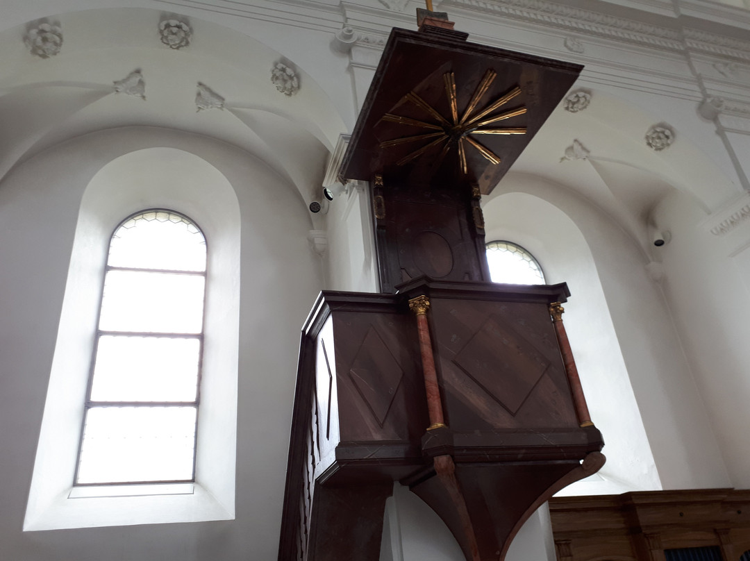 Kloster St. Ursula-布里格必去景点