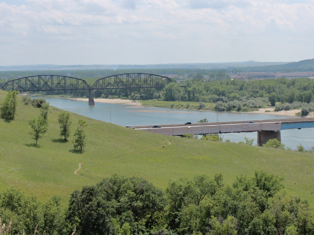 Chief Lookings Village