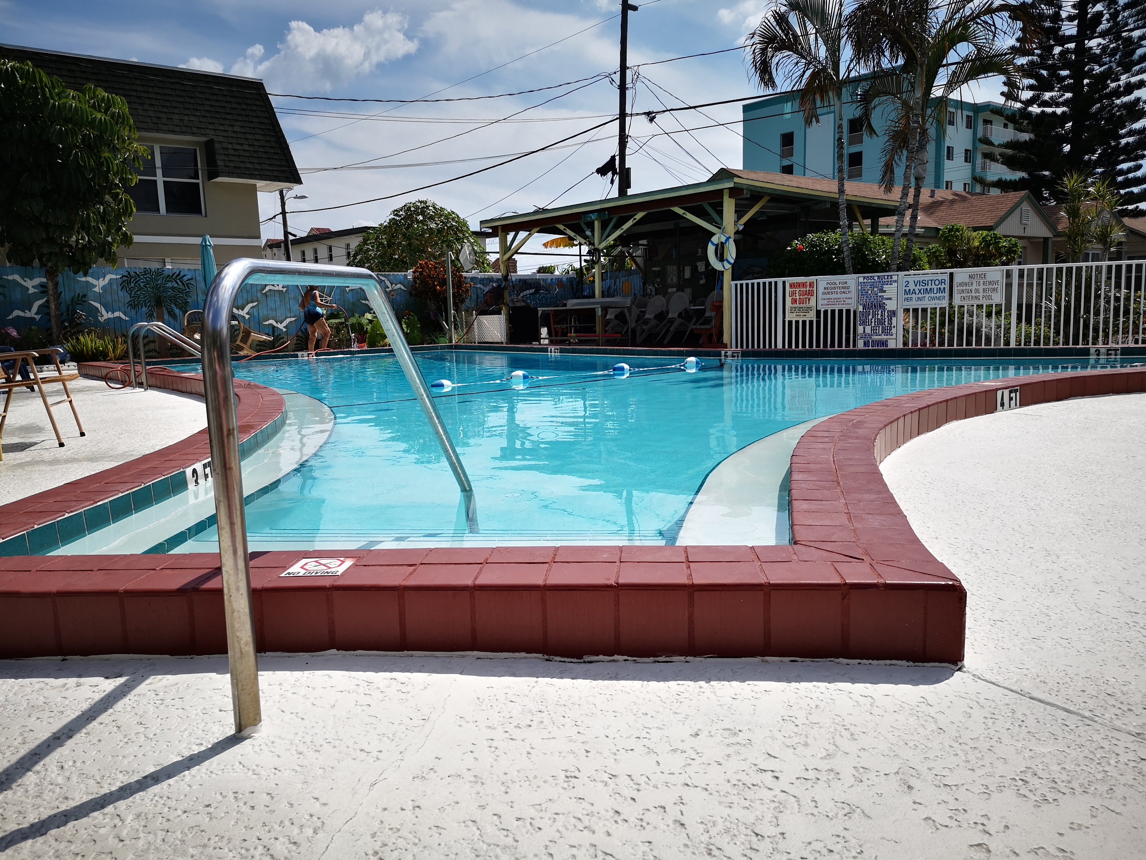 Gulf Gardens Resort-官方
