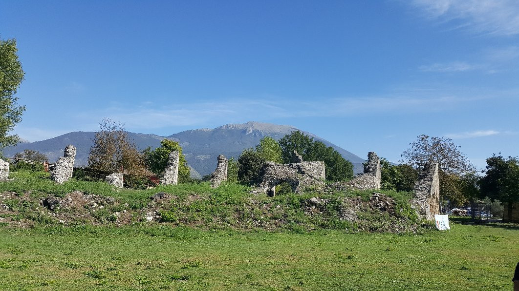 Aquinum Sito Archeologico-Castrocielo必去景点